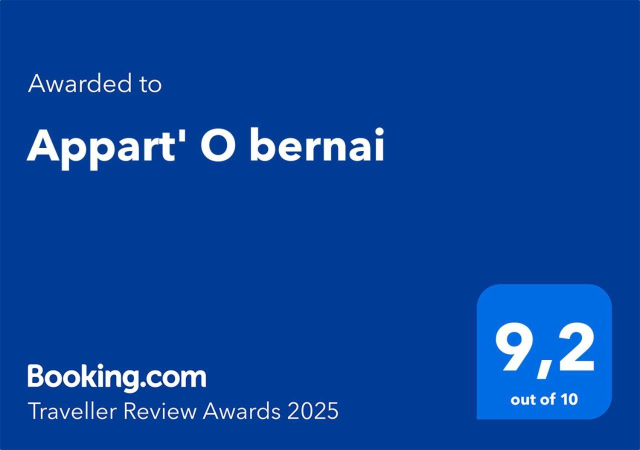 Appart' O Bernai Obernai Zewnętrze zdjęcie